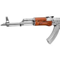 LCT LCKM Stainless Steel AEG Rifle