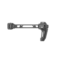 Strike Industries Dual Folding Adapter Stock for Picatinny