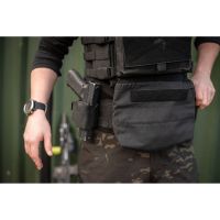 Viper Tactical VX Dangler Abdominal Pouch - Green