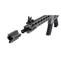 Lancer Tactical LT-25 M4 SPR Interceptor Polymer Combo AEG - Grey