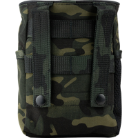 Viper Tactical VP Elite Dump Bag - VCam Black