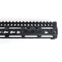 WADSN Thorntail KeyMod & M-LOK Offset Adaptive Light Mount - Black