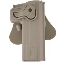 Nuprol Hi-Capa series holster - Tan