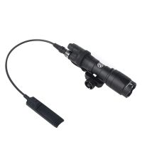 WADSN M300A Mini Scout Light with SL07 Dual Switch (IR Light Only) - Black