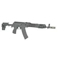 CYMA Platinum AK74 Tactical Electric Airsoft Rifle with Eshooter ETU GEN-2