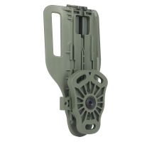 Nuprol Holster Belt Adapter Base - Green