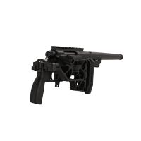 Silverback Airsoft Tac-41L Bolt Action Rifle, Lite Chassis & Recon Stock - Black