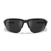 Wiley X WX JAKL Captivate Grey Lens / Matte Black Frame