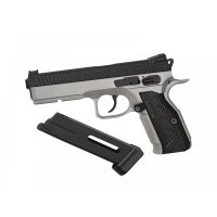 ASG CZ Shadow 2 CO2 Blowback Pistol Urban Grey