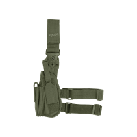 Viper Tactical Left Hand Leg Holster - Olive Green