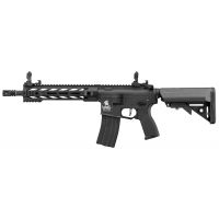 Lancer Tactical LT-25 10" Rail Hybrid AEG - Black