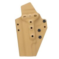 Nuprol Kydex Holster for 1911/MEU Series - Tan