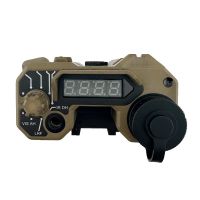 SomoGear Raptar-S Rangefinder (w/VCSEL illuminator) - Tan
