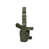 Viper Tactical Adjustable Holster - Olive Green