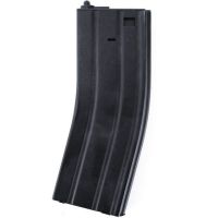 Nuprol M4 Mid-Cap Magazine Folded Metal V2 (140 rounds) - Black