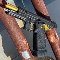 Laylax Hi-Capa 5.1 Custom Slide Durandal