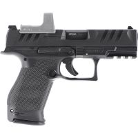 Umarex PDP Compact 4" Black Gas Blowback Airsoft Pistol