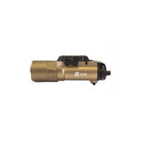 Nuprol NX300 Flashlight - Tan