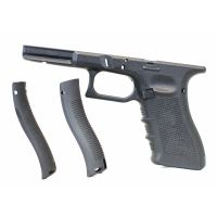 Glock 17 Gen4 6mm Airsoft Spare Part - Lower Frame