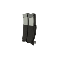 Viper Tactical Double SMG Magazine Plate Pouch - Black