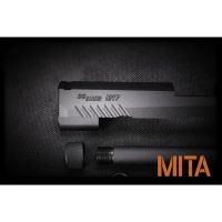 M.I.T. Airsoft M17 CNC Aluminium Standard Slide Set