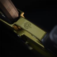 Wolverine Airsoft MTW Fossil DIG 1 10" SBR HPA Airsoft Rifle - PRE-ORDER