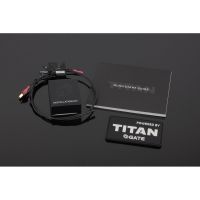 Gate TITAN V2 Expert Blu-Set - Rear Wired