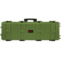 Nuprol Large Rifle Hard Case - Green