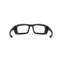 Wiley X GRID Clear Lens / Matte Black Frame