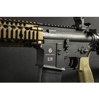 Evolution Recon MK18 Mod 1 10.8" ETS - Dark Earth