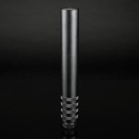 Silverback Airsoft Elite Iron Alpha Dummy .50 Suppressor