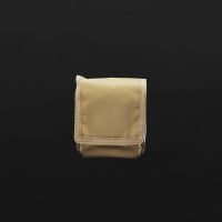 Silverback Airsoft Double Molle Magazine Pouch for SRS - FDE