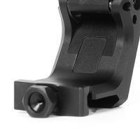 PTS Syndicate Airsoft Unity Tactical FAST Omni Mag Optic Mount - Black