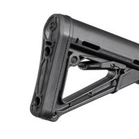 Magpul Extended Rubber Butt Pad - 0.55"