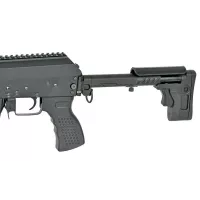 CYMA Platinum AK74 Tactical Electric Airsoft Rifle with Eshooter ETU GEN-2