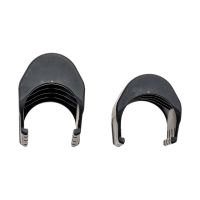 BCM® Stock - Mod 3 - With Stock Risers - Black