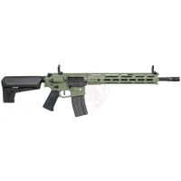 Krytac Trident MkII SPR-M AEG - Foliage Green