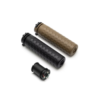 PTS Griffin M4SD-K Mock Suppressor - Tracer Version