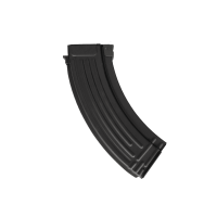 Nuprol AK47 High Capacity Magazine - Black - 600rnd