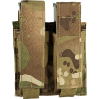 Modular Double Pistol Mag Pouch