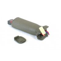 PTS EPF Vertical Foregrip with Battery Storage Olive Drab