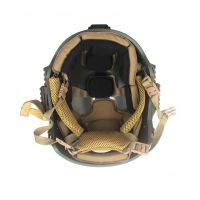 Evolution Gear Wendy Helmet 2021 Deluxe Version