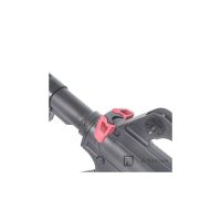 PTS Syndicate Airsoft Radian Raptor-LT Charging Handle AEG/ERG - Red