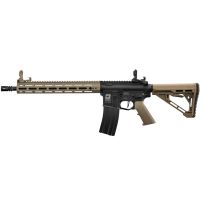 Nuprol Delta Vanguard Sentry 13" Electric Airsoft Rifle - Tan
