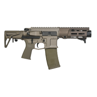 VFC Maxim Defense PDX SBR Gas Blowback Airsoft Rifle - Tan