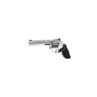 ASG Dan Wesson 715 6" CO2 Silver Revolver