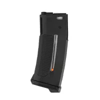 PTS Syndicate Airsoft Enhanced Polymer Magazine ONE (EPM1) RX Version - Black