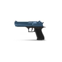 Retay Eagle X 9mm Blank Firing Pistol - Black / Blue