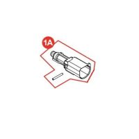 Spare Air Nozzle for Umarex VFC Glock Gas Pistol