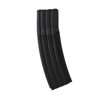 Nuprol M4 Double High Capacity Magazine - Black - 1000rnd